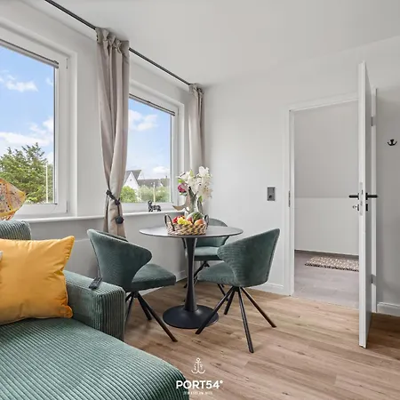Meeresrauschen Auf Sylt Lägenhet *