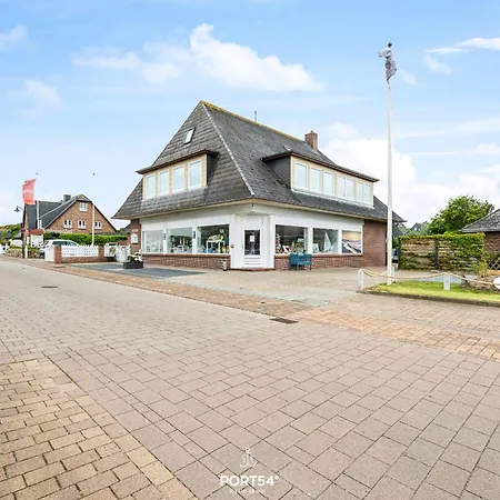 Meeresrauschen Auf Sylt Lägenhet