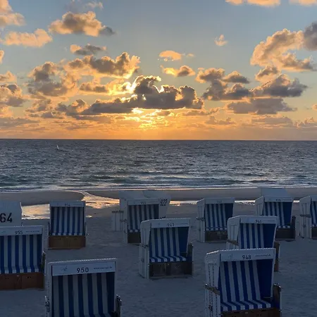 Meeresrauschen Auf Sylt Lägenhet