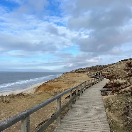 Lägenhet Meeresrauschen Auf Sylt Hörnum