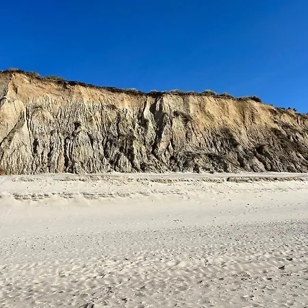 Lägenhet Meeresrauschen Auf Sylt *