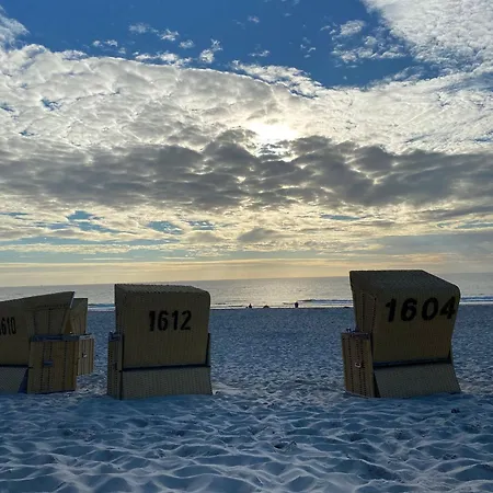 Meeresrauschen Auf Sylt Hörnum